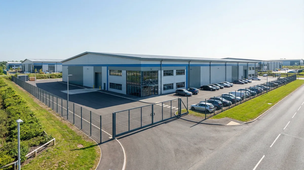 Industrial Facilities