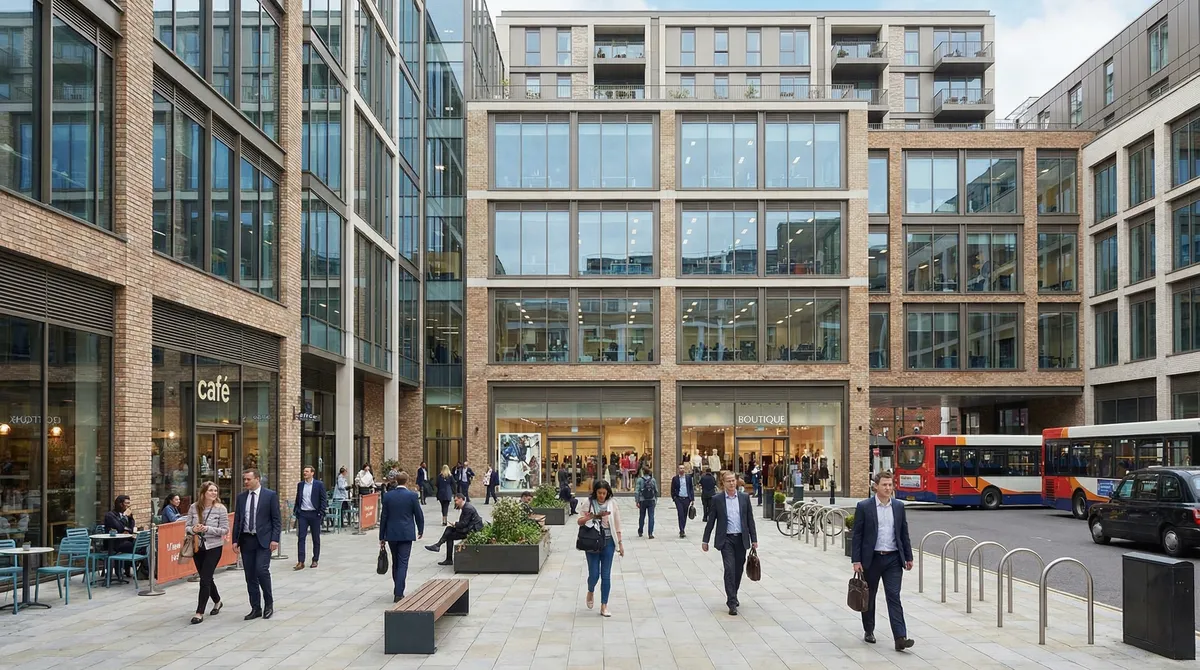 Mixed-Use Developments