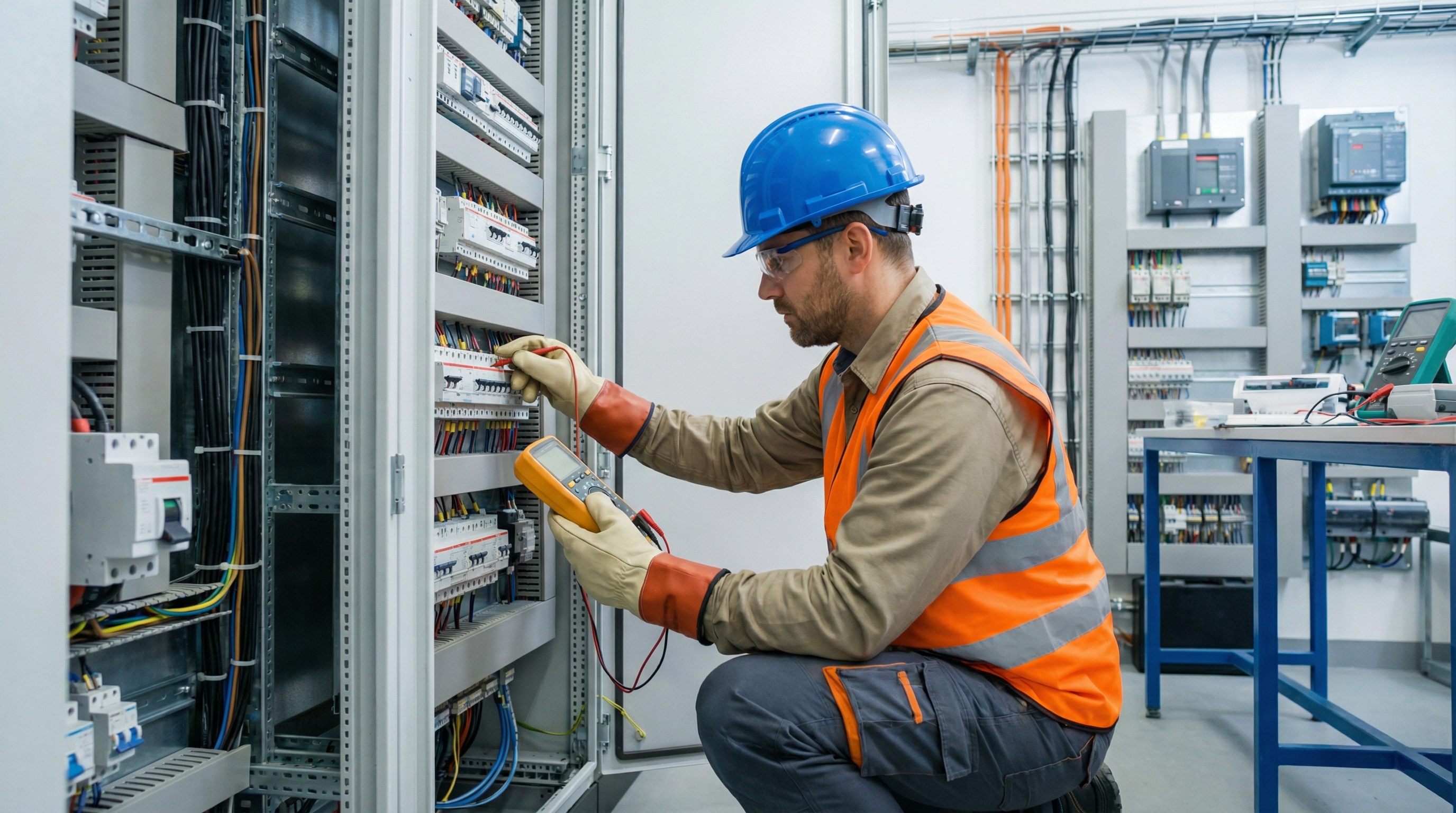 Mechanical & Electrical