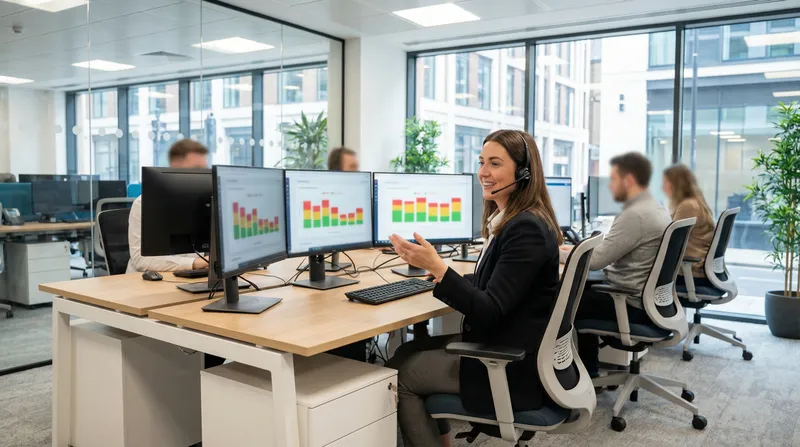 Reporting maintenance issues via helpdesk