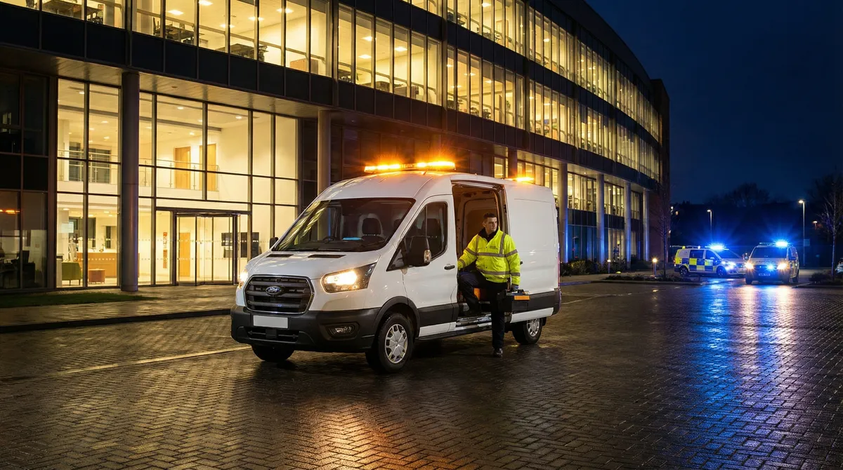 Reactive & Planned Works